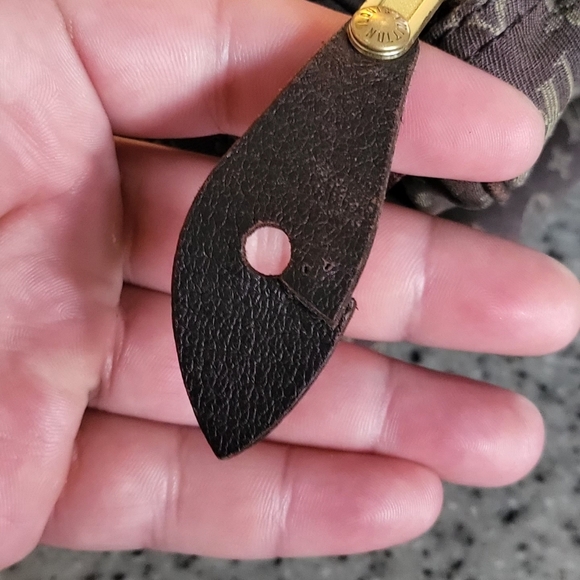 Louis vuitton speedy 30 mini lin - Picture 3 of 12